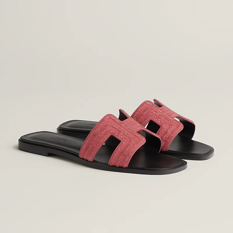 Hermès Oran sandal - Image 1